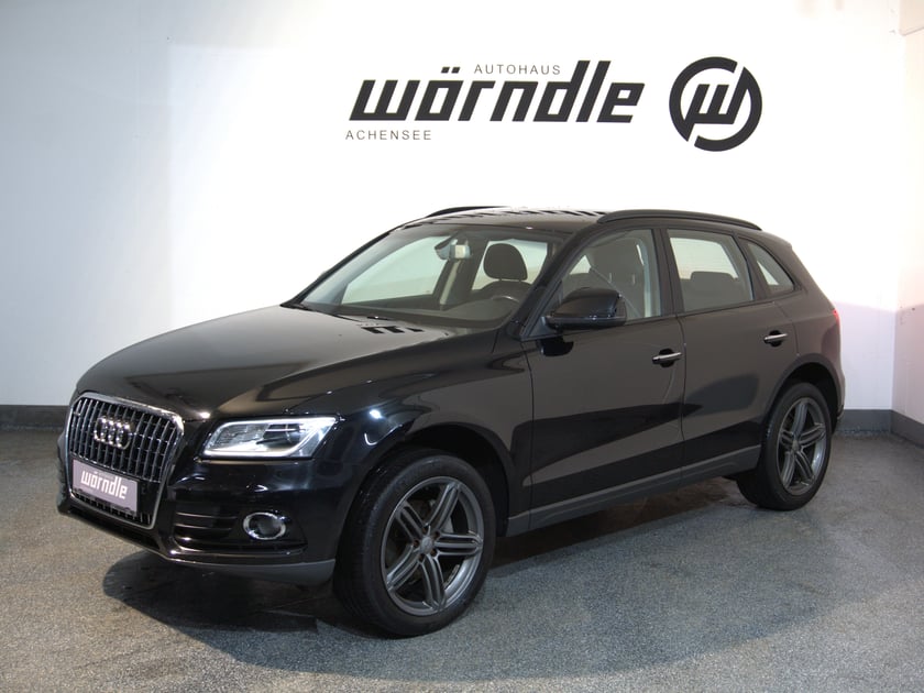 Audi Q5 2.0 TDI quattro daylight