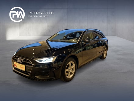 Audi A4 Avant 30 TDI