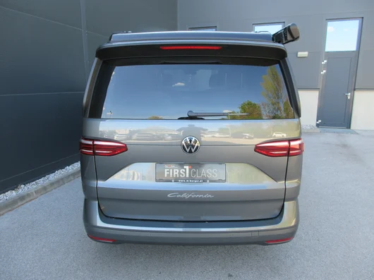 Bild eines Multivan California TDI