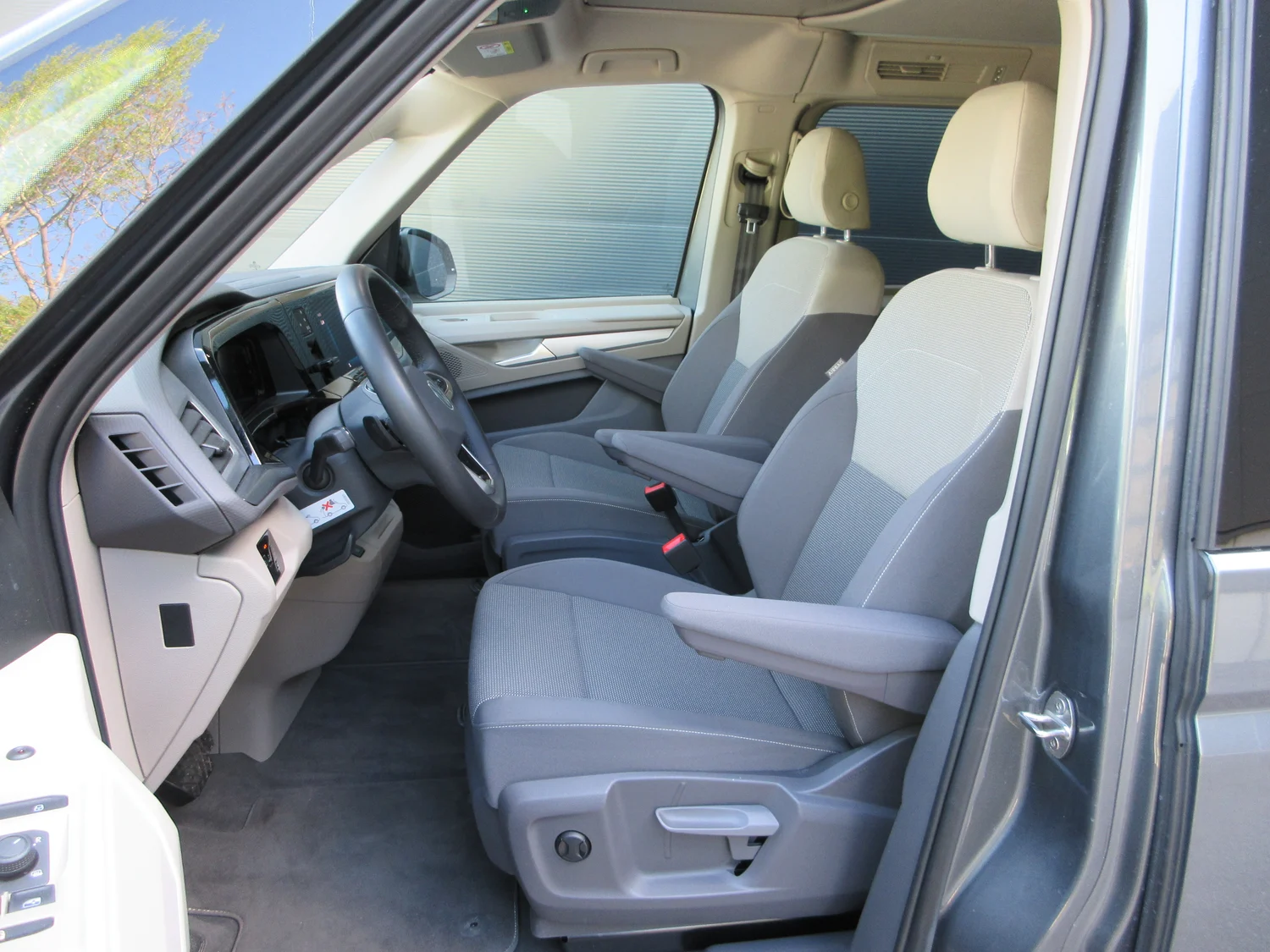 Bild eines Multivan California TDI
