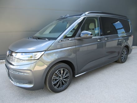 VW Multivan California TDI