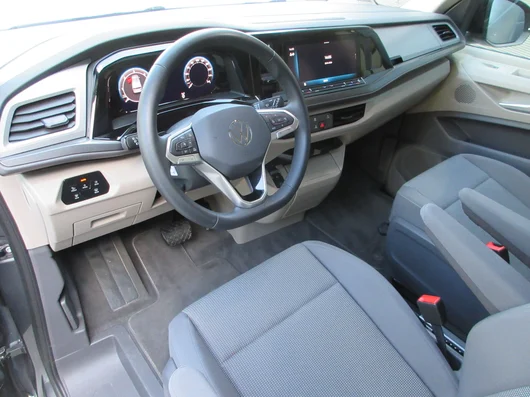 Bild eines Multivan California TDI