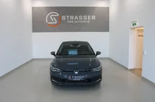 VW Golf Style TSI in Delfingrau Metallic