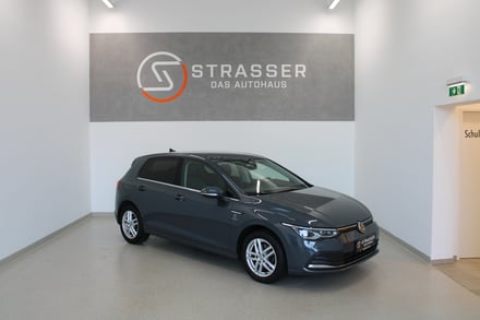 VW Golf Style TSI