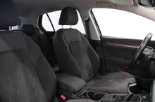 VW Golf Style TSI in Delfingrau Metallic