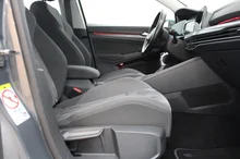 VW Golf Style TSI in Delfingrau Metallic