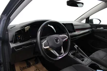VW Golf Style TSI in Delfingrau Metallic