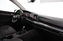 VW Golf Style TSI in Delfingrau Metallic