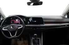 VW Golf Style TSI in Delfingrau Metallic