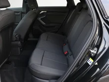 Audi A3 allstreet 35 TFSI in 0E Mythosschwarz Metallic