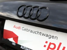 Audi A3 allstreet 35 TFSI in 0E Mythosschwarz Metallic