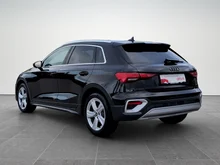 Audi A3 allstreet 35 TFSI in 0E Mythosschwarz Metallic