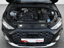 Audi A3 allstreet 35 TFSI in 0E Mythosschwarz Metallic