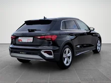 Audi A3 allstreet 35 TFSI in 0E Mythosschwarz Metallic