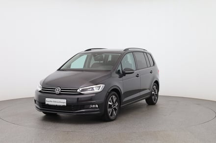 VW Touran Comfortline TDI SCR DSG