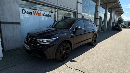 VW Tiguan Allspace R-Line 4Motion