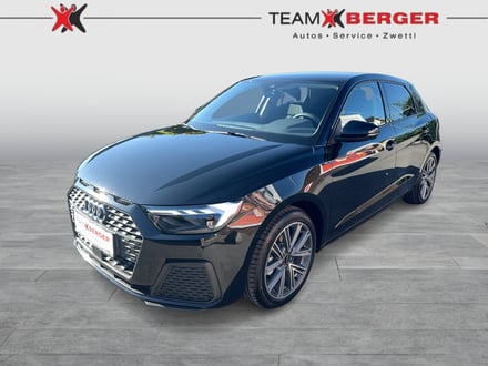 Audi A1 Sportback 30 TFSI intense