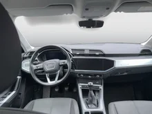 Audi Q3 35 TFSI advanced exterieur in Ibisweiß
