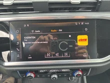 Audi Q3 35 TFSI advanced exterieur in Ibisweiß