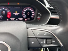 Audi Q3 35 TFSI advanced exterieur in Ibisweiß