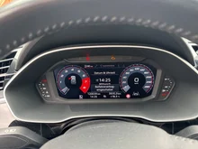 Audi Q3 35 TFSI advanced exterieur in Ibisweiß