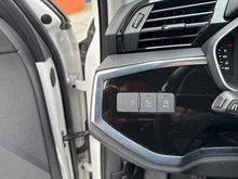 Audi Q3 35 TFSI advanced exterieur in Ibisweiß