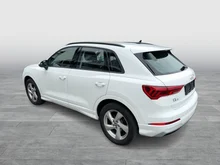 Audi Q3 35 TFSI advanced exterieur in Ibisweiß