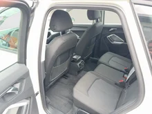 Audi Q3 35 TFSI advanced exterieur in Ibisweiß