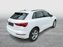 Audi Q3 35 TFSI advanced exterieur in Ibisweiß