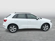 Audi Q3 35 TFSI advanced exterieur in Ibisweiß