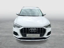 Audi Q3 35 TFSI advanced exterieur in Ibisweiß