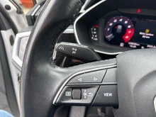 Audi Q3 35 TFSI advanced exterieur in Ibisweiß