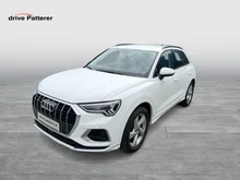 Audi Q3 35 TFSI advanced exterieur in Ibisweiß