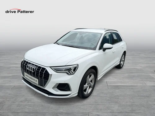 Audi Q3 35 TFSI advanced exterieur