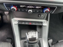 Audi Q3 35 TFSI advanced exterieur in Ibisweiß