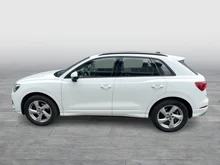 Audi Q3 35 TFSI advanced exterieur in Ibisweiß