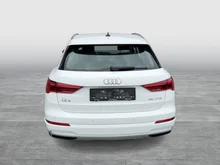 Audi Q3 35 TFSI advanced exterieur in Ibisweiß