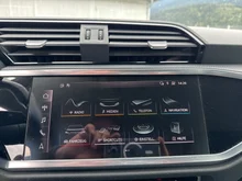 Audi Q3 35 TFSI advanced exterieur in Ibisweiß