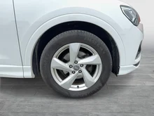 Audi Q3 35 TFSI advanced exterieur in Ibisweiß