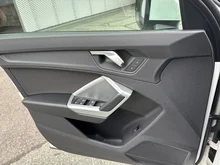 Audi Q3 35 TFSI advanced exterieur in Ibisweiß