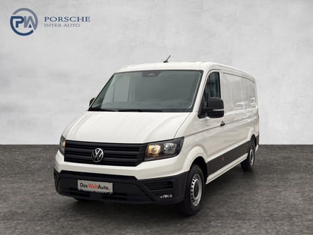 VW Crafter 35 Kastenwagen L3H2 TDI