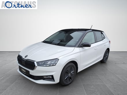 Škoda Fabia Selection TSI