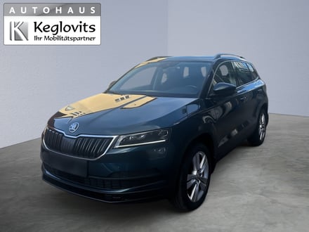 Škoda KAROQ Style TDI