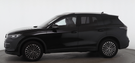 VW Tiguan Friends TDI DSG