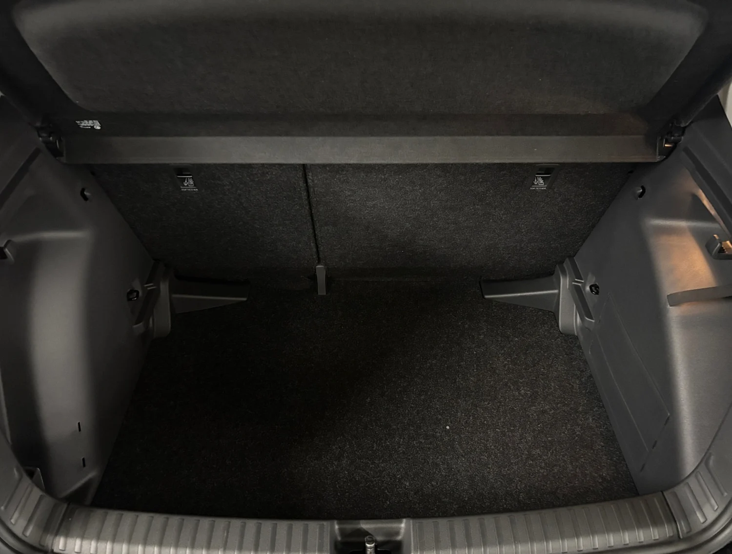 Bild eines Fabia Essence TSI