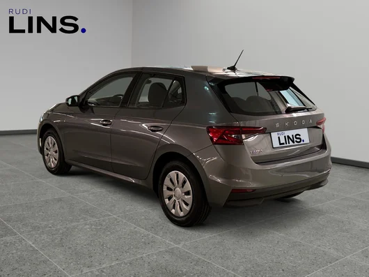Bild eines Fabia Essence TSI