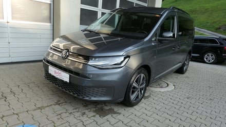VW Caddy Move Maxi TDI