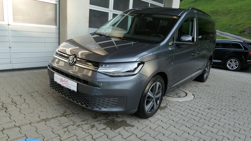 VW Caddy Move Maxi TDI