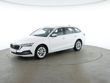 Škoda OCTAVIA Combi Style TDI