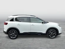 Citroën C5 Aircross Plus in weiß